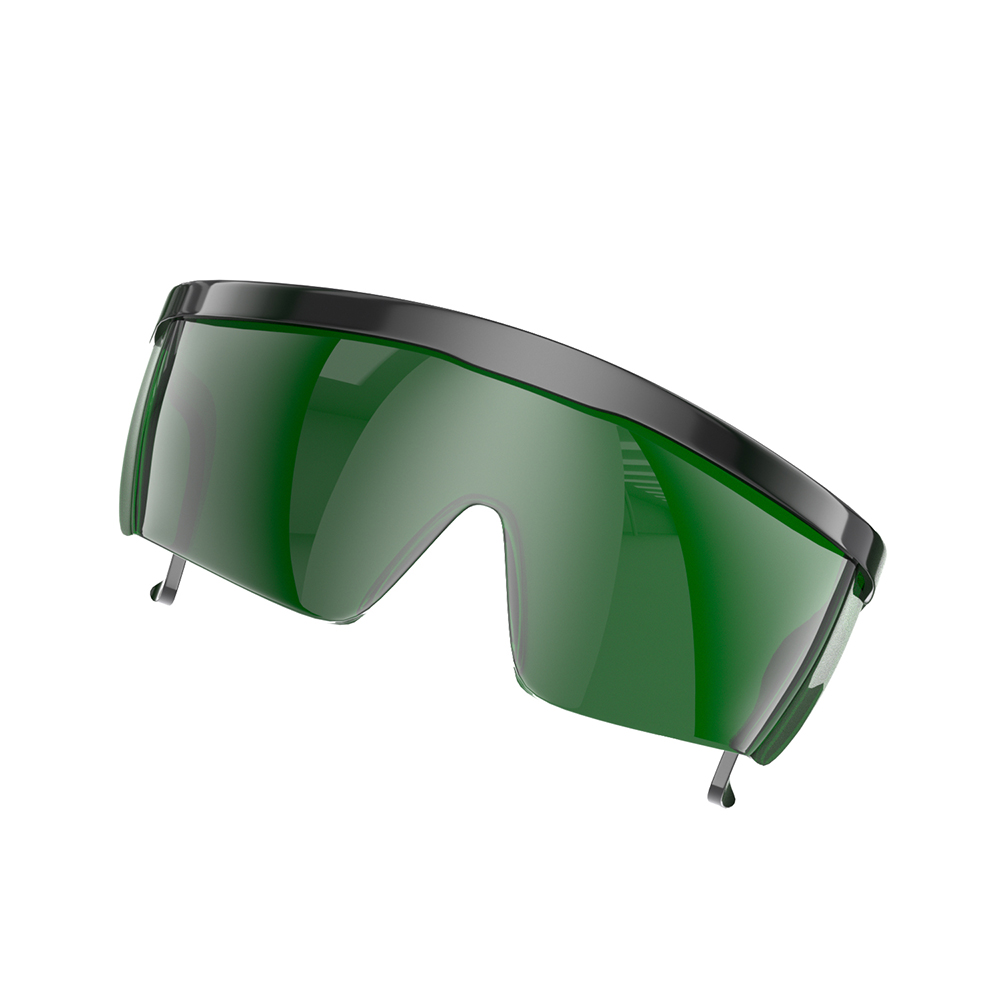 WAINLUX Laser Safety Goggles, Laser Safety Glasses, Eye Protection(Green), 200nm-2000nm Wavelength